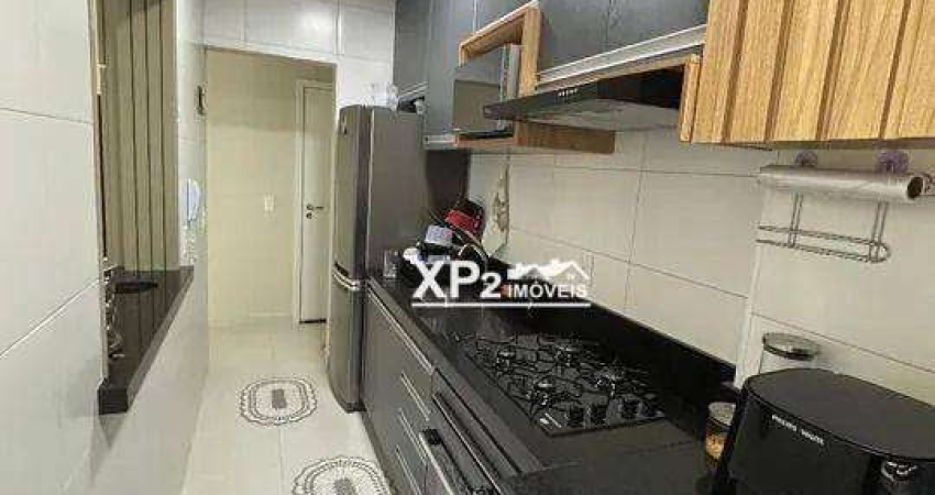 Apartamento para venda em Condomínio Vista Verde de 63.00m² com 3 Quartos, 1 Suite e 2 Garagens