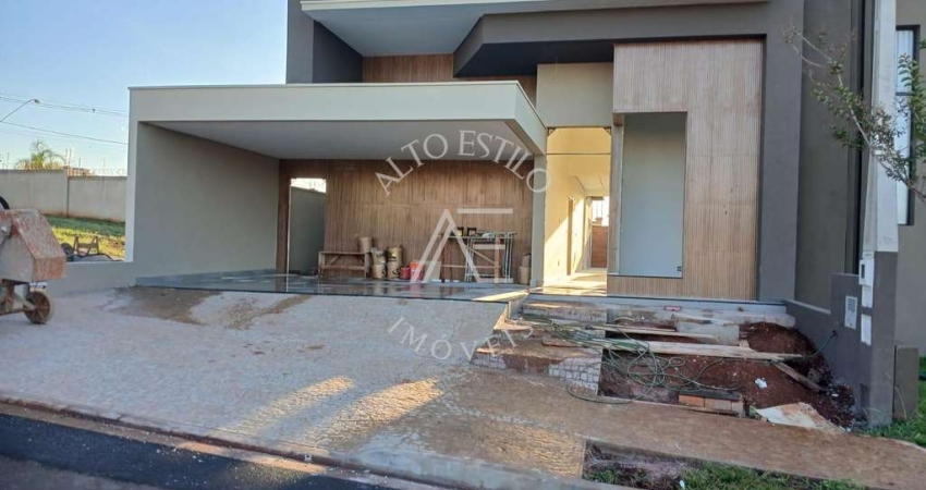 Casa de Condomínio para venda em Quinta Da Mata de 186.00m² com 3 Quartos, 3 Suites e 4 Garagens