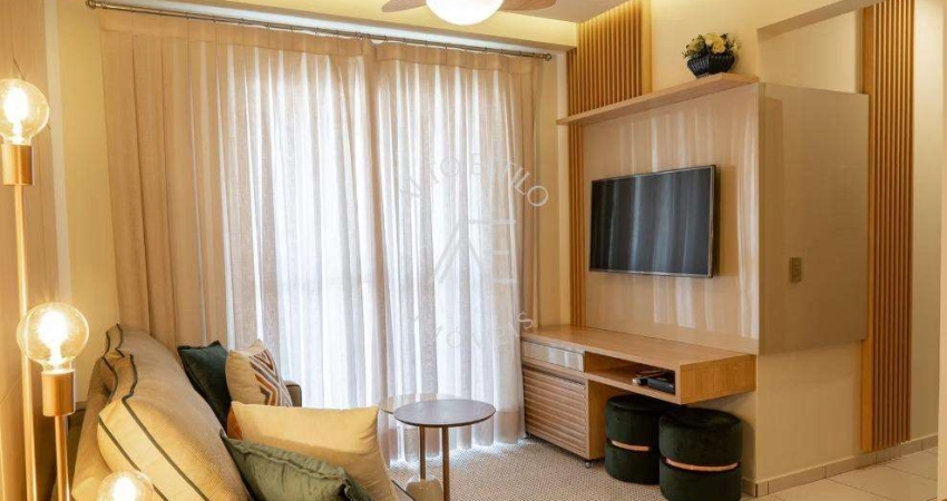 Apartamento para venda em Nova Aliança de 72.00m² com 2 Quartos, 2 Suites e 2 Garagens