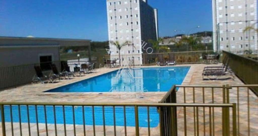 Apartamento para venda em Condomínio Mirante Sul de 48.00m² com 2 Quartos e 1 Garagem