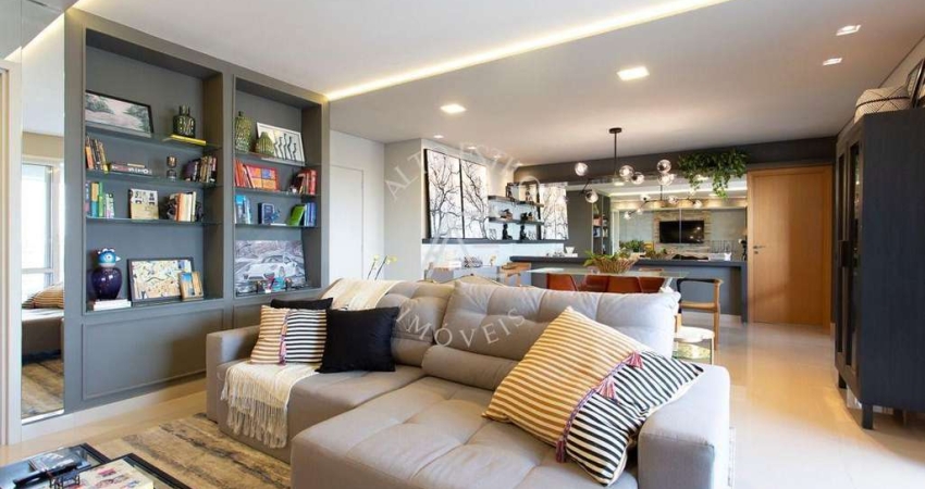Apartamento para venda em Nova Aliança de 172.00m² com 3 Quartos, 3 Suites e 3 Garagens