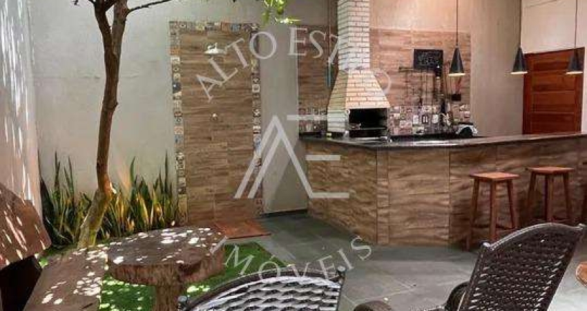 Casa de Condomínio para venda em City Ribeirão de 180.00m² com 3 Quartos, 1 Suite e 2 Garagens