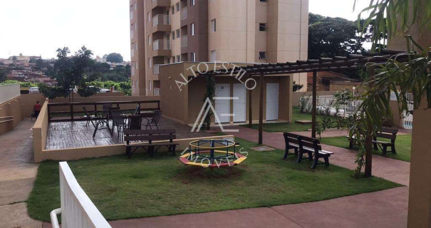 Apartamento para venda em Jardim Anhangüera de 52.00m² com 2 Quartos e 1 Garagem