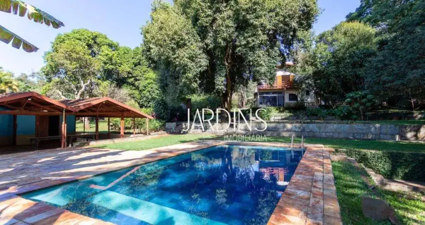 Chácara para venda em Jardim Progresso de 409.00m² com 5 Quartos, 3 Suites e 16 Garagens