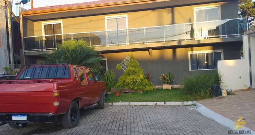 Sobrado para venda em Santa Terezinha de 460.00m² com 5 Quartos e 2 Garagens