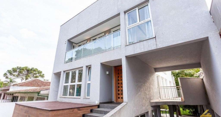 Sobrado para venda em Alto Da Rua Xv de 390.00m² com 3 Quartos, 3 Suites e 8 Garagens