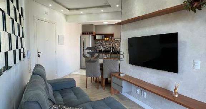 Apartamento para venda em Jardim Igaçaba de 46.00m² com 2 Quartos e 1 Garagem