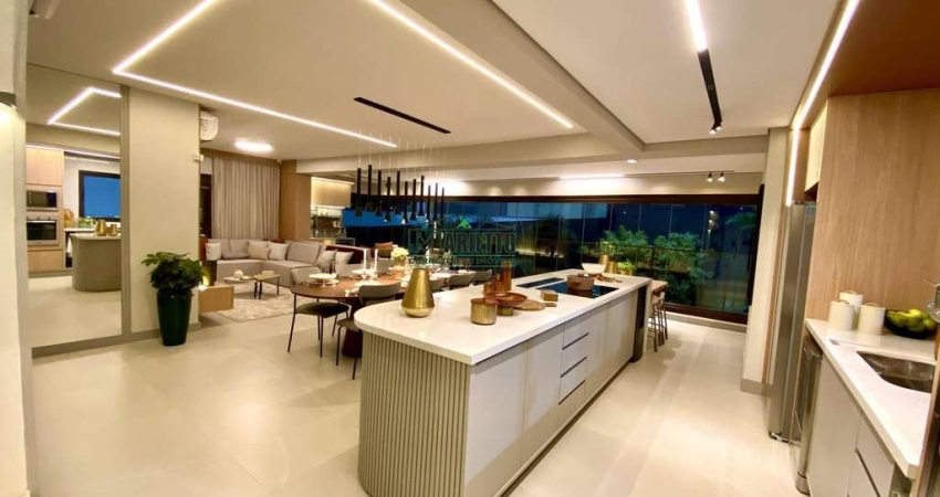 Apartamento para venda em Parque Morumbi de 184.00m² com 3 Quartos, 3 Suites e 3 Garagens