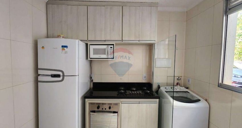 Apartamento para venda em Jardim Paraíso de 40.00m² com 2 Quartos