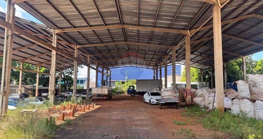 Galpão / Depósito / Armazém para alugar em Parque Industrial Lagoinha de 750.00m²