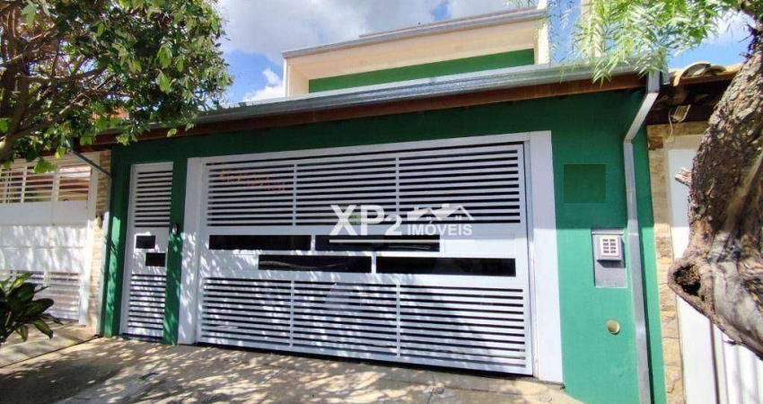 Casa para venda em Jardim Umuarama de 166.00m² com 3 Quartos, 2 Suites e 3 Garagens