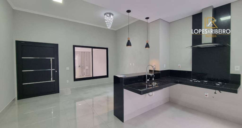 Casa para venda em Residencial Ouro Verde de 100.00m² com 2 Quartos, 1 Suite e 2 Garagens