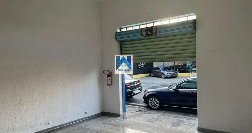 Casa comercial para alugar no Centro, Mogi das Cruzes 