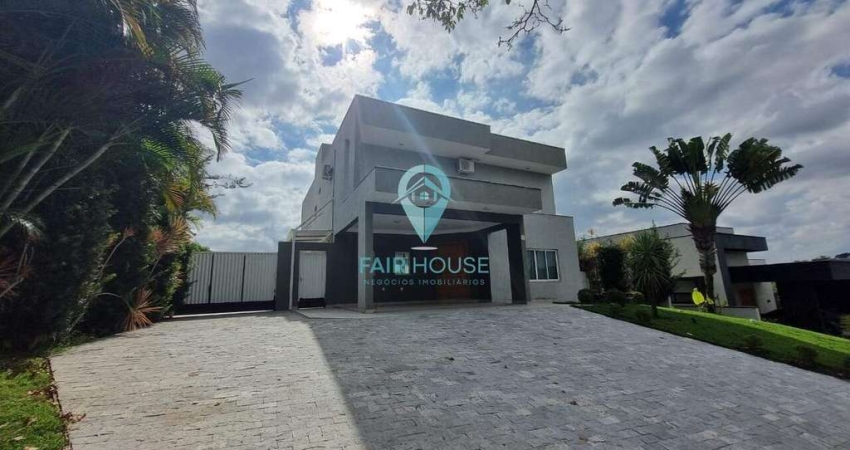 Casa para venda em Condominio Residencial Saint Charbel de 311.00m² com 4 Quartos, 1 Suite e 10 Garagens