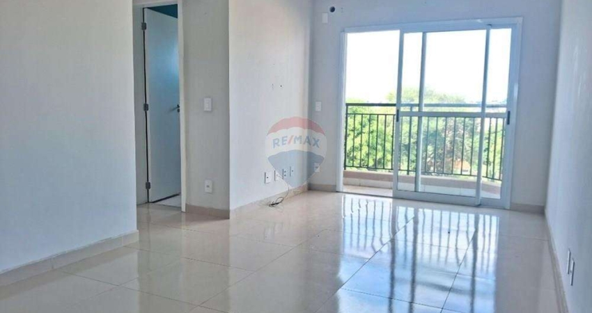 Apartamento para alugar em Jardim Planalto de 65.65m² com 2 Quartos e 1 Garagem
