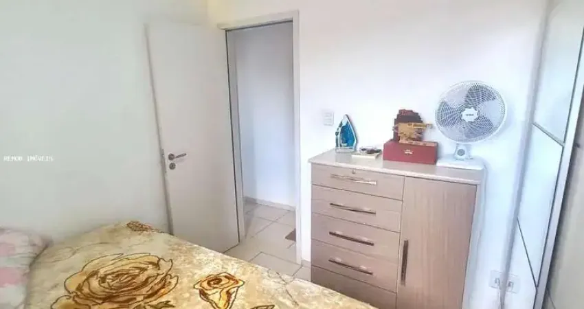 Apartamento para venda em Vila João Ramalho de 47.00m² com 2 Quartos e 1 Garagem