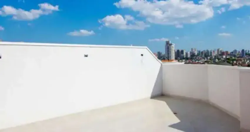 Cobertura para venda em Vila Sacadura Cabral de 102.00m² com 2 Quartos, 1 Suite e 1 Garagem