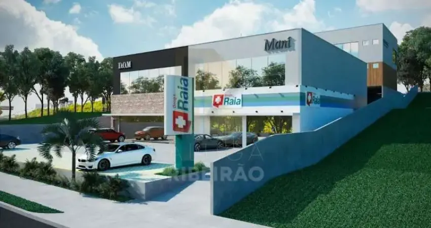 Imóvel Comercial para alugar em Vila Do Golf de 267.00m² com 1 Quarto, 1 Suite e 10 Garagens