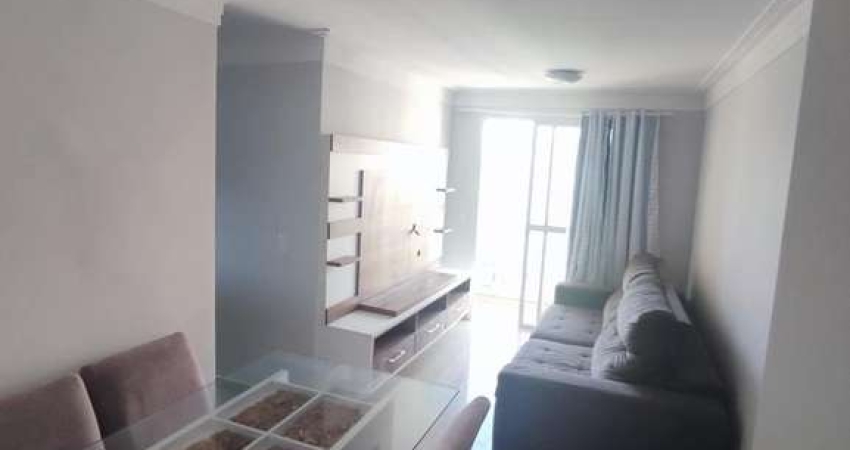Apartamento para venda em Mogi Moderno de 48.00m² com 1 Quarto e 1 Garagem