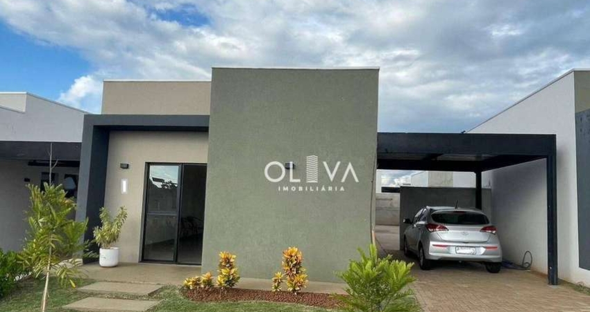 Casa de Condomínio para venda em Condomínio Residencial Fenhouse de 225.00m² com 3 Quartos, 1 Suite e 2 Garagens