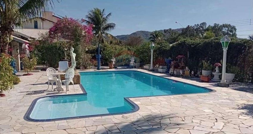 Casa para venda em São Pedro de 199.32m² com 5 Quartos, 3 Suites e 2 Garagens