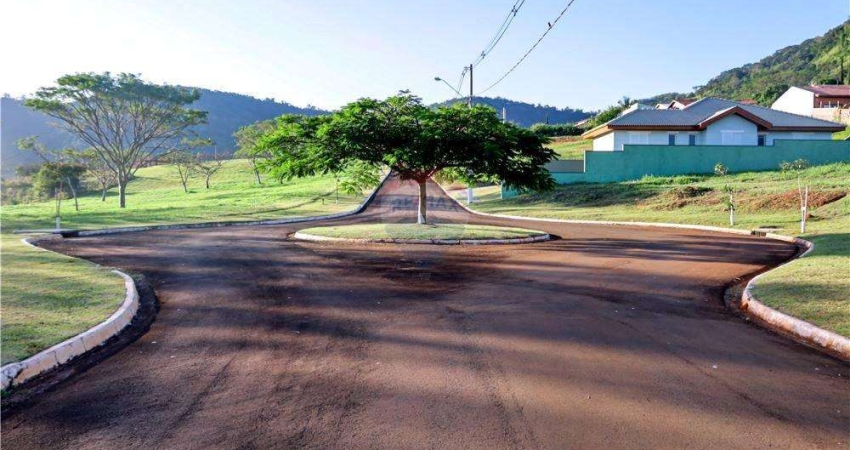 Terreno em condomínio fechado à venda no Centro, São Pedro 