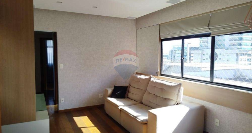 Apartamento para alugar em Santo Agostinho de 90.00m² com 3 Quartos, 1 Suite e 2 Garagens