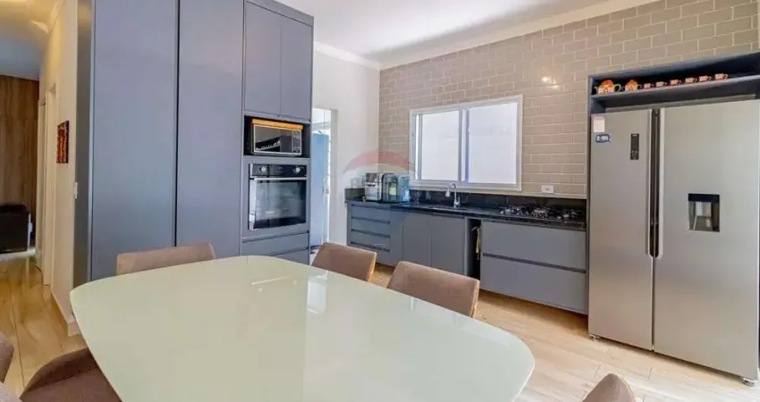 Sobrado para venda em Jardim Paulista de 129.00m² com 4 Quartos, 1 Suite e 2 Garagens