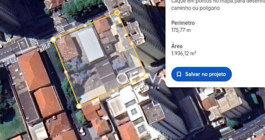 Imóvel Comercial para venda em Vila Redentora de 1936.00m²