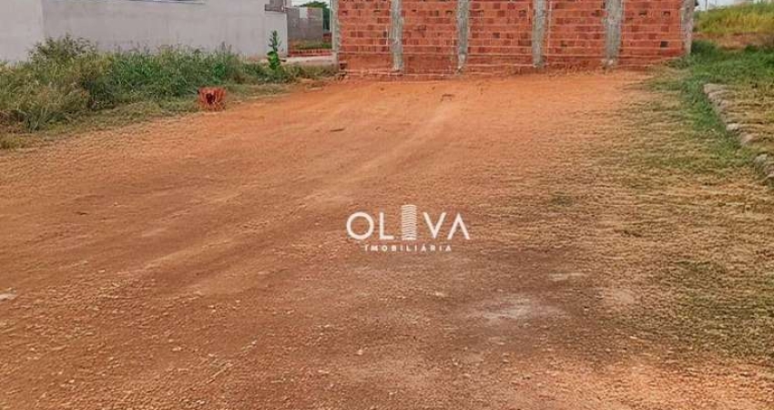 Terreno à venda no Miravista Residencial, Mirassol 