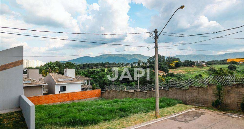 Terreno em condomínio fechado à venda na Rua Padre Luiz Chrispim, Loteamento Villaggio di San Francisco, Jundiaí