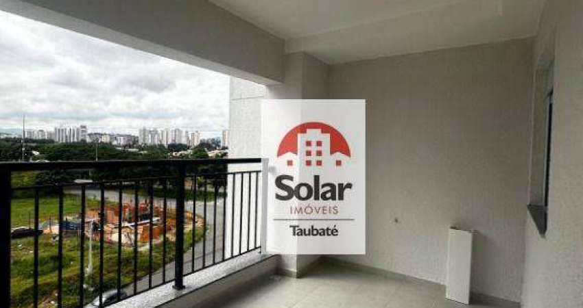 Apartamento para venda em Flamboyant de 108.00m² com 3 Quartos, 1 Suite e 2 Garagens