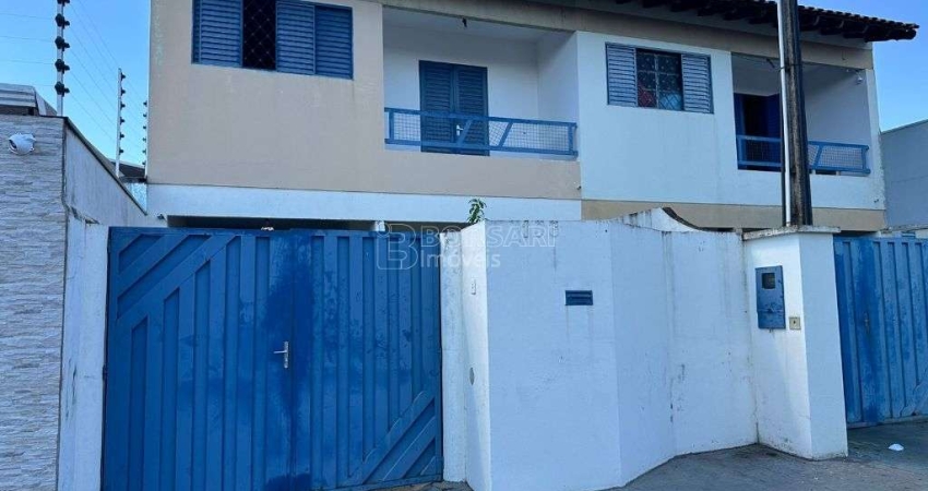 Sobrado para venda em Jardim Adalgisa de 141.00m² com 3 Quartos, 1 Suite e 2 Garagens