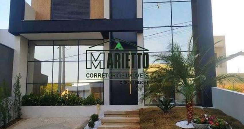 Casa para venda em Horto Florestal de 165.00m² com 3 Quartos, 3 Suites e 1 Garagem