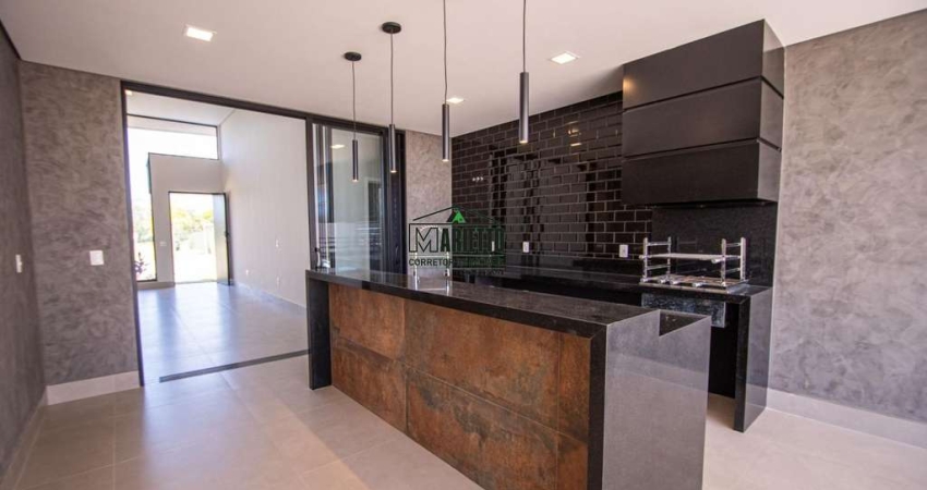 Casa para venda em Alphaville Nova Esplanada de 229.00m² com 3 Quartos, 2 Suites e 4 Garagens