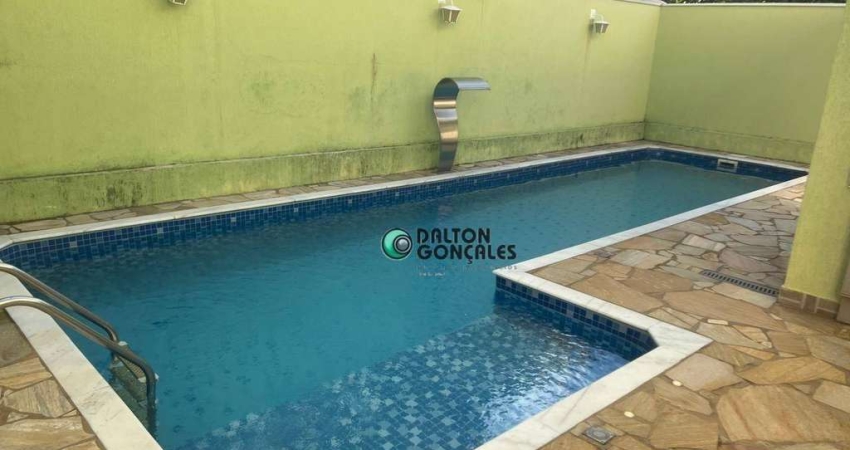 Sobrado para venda em Jardim Dom Bosco de 387.00m² com 4 Quartos, 4 Suites e 4 Garagens