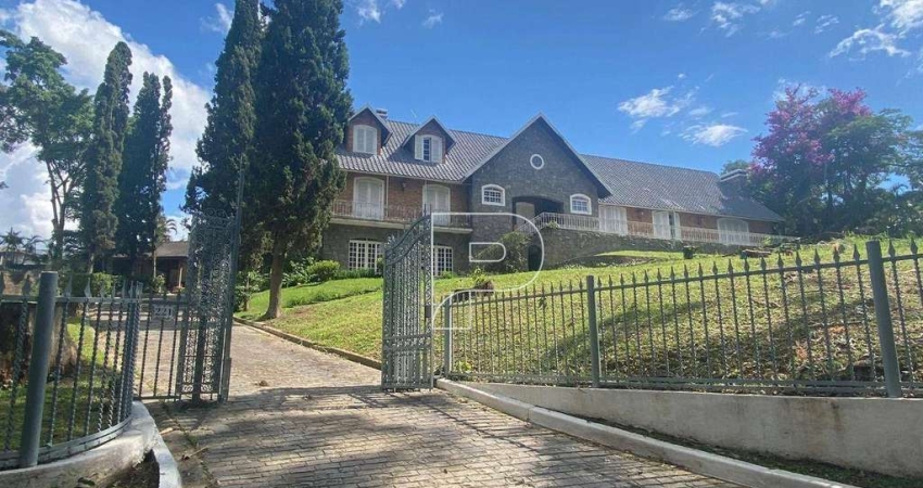 Casa de Condomínio para venda e aluguel em Granja Viana de 1269.00m² com 4 Quartos, 4 Suites e 10 Garagens