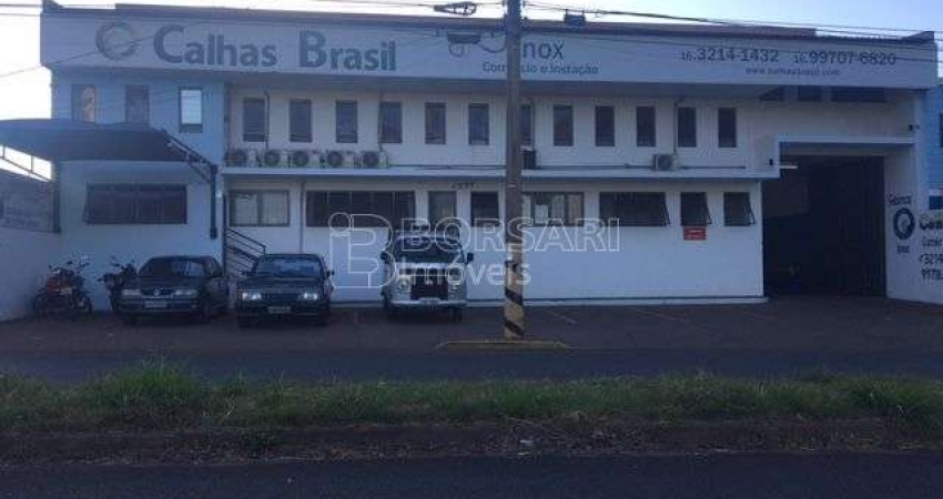 Galpão / Depósito / Armazém para venda em Jardim Arco-íris de 735.00m² com 6 Garagens