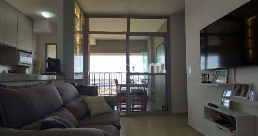 Apartamento para venda em Alamedas Do Botânico de 63.00m² com 2 Quartos, 1 Suite e 2 Garagens