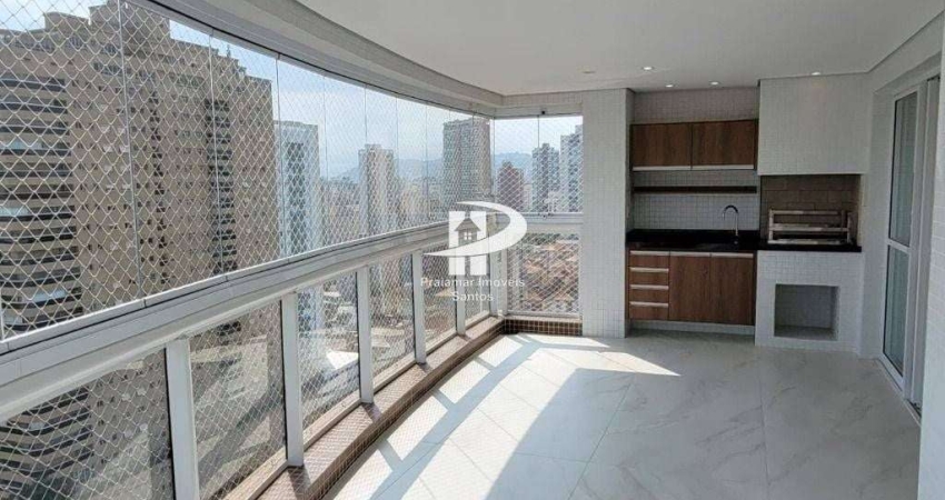 Apartamento para venda em Aparecida de 165.00m² com 3 Quartos, 3 Suites e 2 Garagens