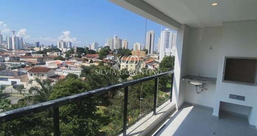 Apartamento para venda em Jardim Das Nações de 109.00m² com 3 Quartos, 1 Suite e 2 Garagens