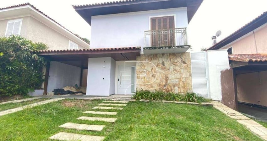Casa de Condomínio para venda em Granja Viana de 270.00m² com 4 Quartos, 2 Suites e 4 Garagens