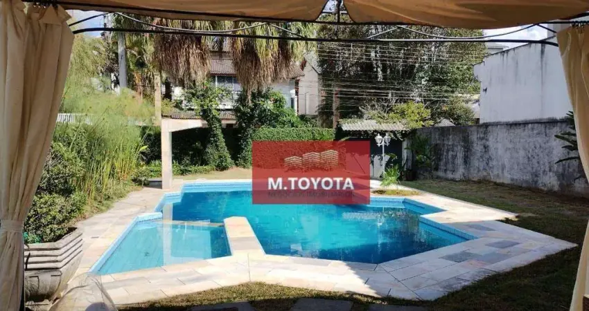 Sobrado para venda e aluguel em Jardim Fazenda Rincao - Aruja V de 330.00m² com 4 Quartos, 4 Suites e 4 Garagens