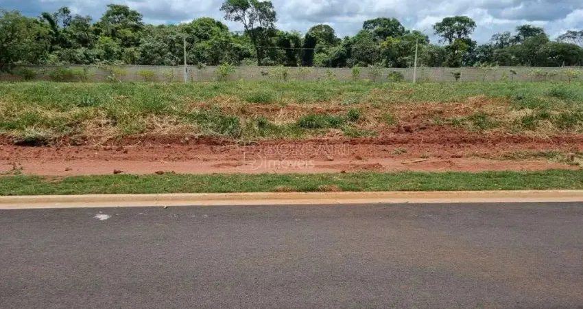 Terreno para venda em Parque Residencial Damha de 281.00m²
