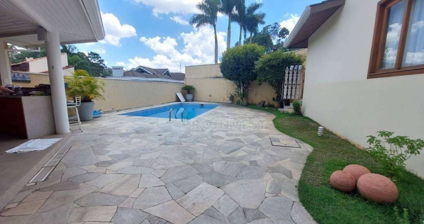 Casa de Condomínio para venda em Granja Viana de 371.00m² com 4 Quartos, 1 Suite e 4 Garagens