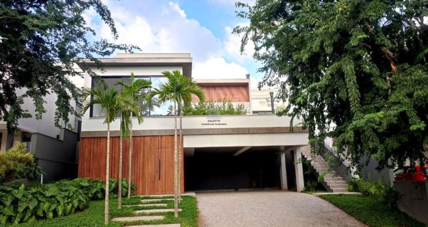 Casa para venda em Alphaville Dom Pedro 3 de 360.00m² com 4 Quartos, 4 Suites e 4 Garagens