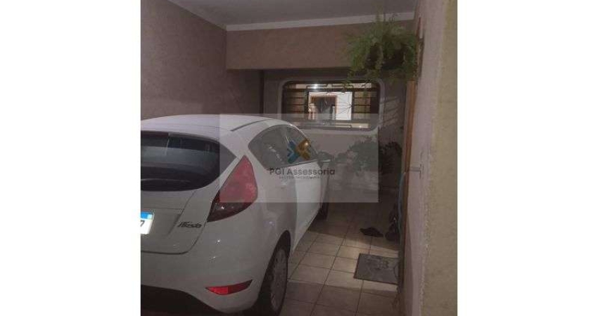 Casa para venda em Vila Nossa Senhora Do Bonfim de 120.00m² com 2 Quartos, 1 Suite e 2 Garagens