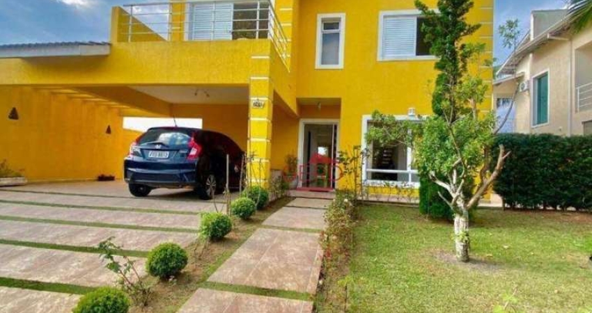 Casa de Condomínio para venda em Haras Bela Vista de 235.00m² com 4 Quartos e 2 Suites
