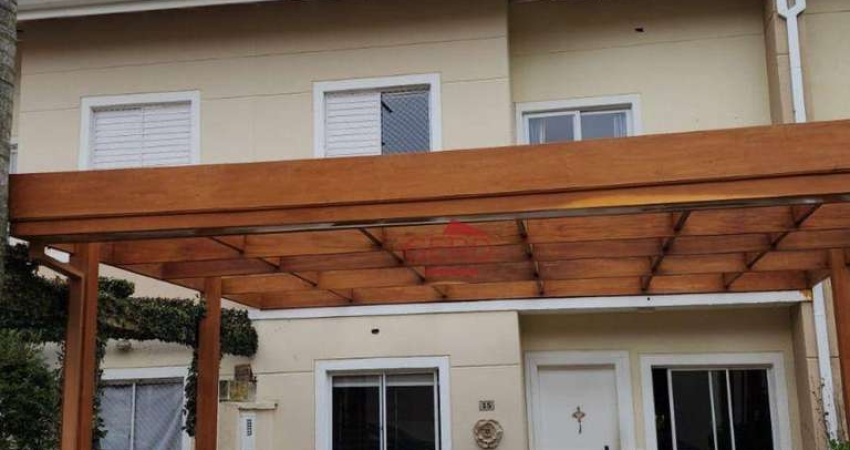 Casa de Condomínio para venda em Jardim Passárgada I de 123.00m² com 3 Quartos e 1 Suite
