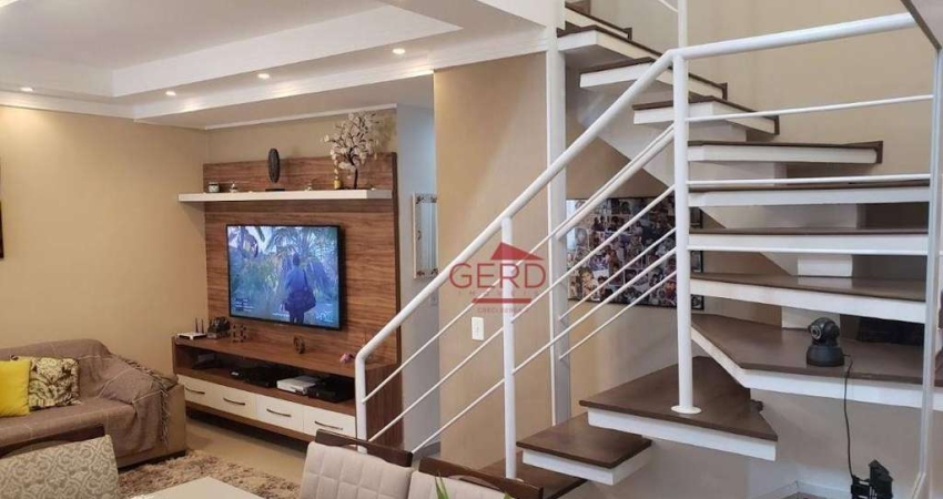 Casa de Condomínio para venda em Viva Vida de 101.00m² com 3 Quartos, 1 Suite e 2 Garagens